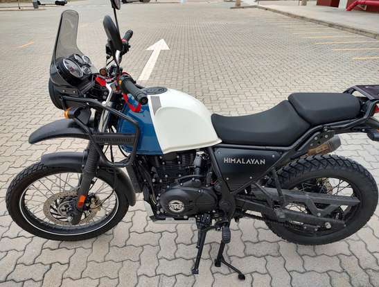 ROYAL ENFIELD-HIMALAYAN-2022