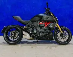 DUCATI DIAVEL 1260 S DUCATI DIAVEL 1260 S