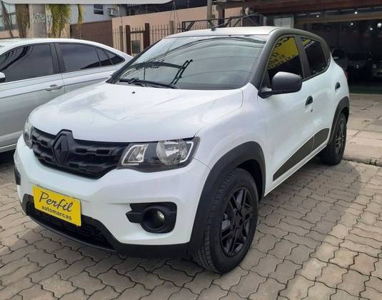 RENAULT KWID 1.0 12V SCE FLEX ZEN MANUAL