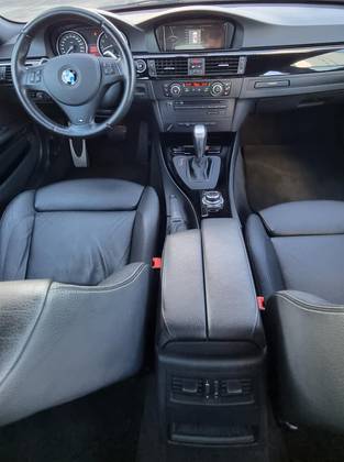 BMW 335i 3.0 SPORT SEDAN 24V GASOLINA 4P AUTOMÁTICO