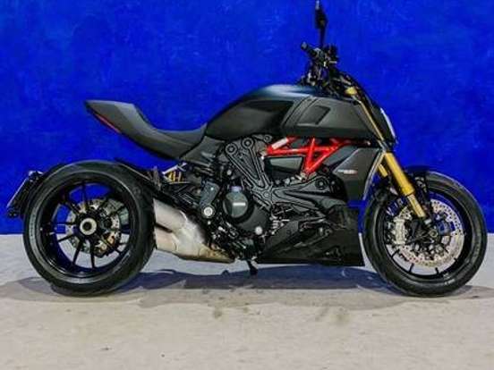 DUCATI-DIAVEL 1260 S DUCATI-DIAVEL 1260 S-2021