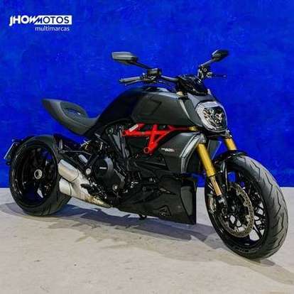 DUCATI-DIAVEL 1260 S-2021