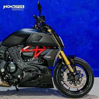 DUCATI-DIAVEL 1260 S-2021