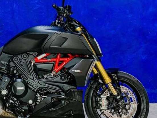 DUCATI-DIAVEL 1260 S DUCATI-DIAVEL 1260 S-2021