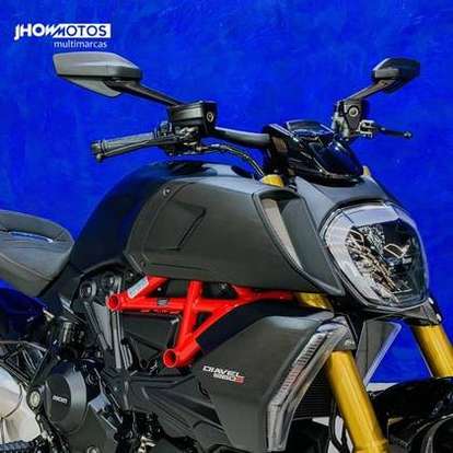 DUCATI-DIAVEL 1260 S-2021