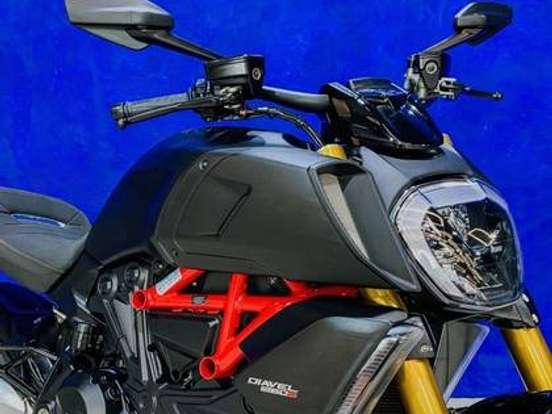 DUCATI-DIAVEL 1260 S DUCATI-DIAVEL 1260 S-2021