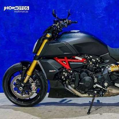 DUCATI-DIAVEL 1260 S-2021