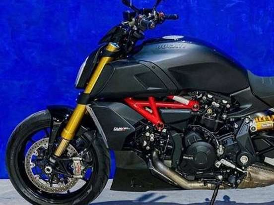 DUCATI-DIAVEL 1260 S DUCATI-DIAVEL 1260 S-2021