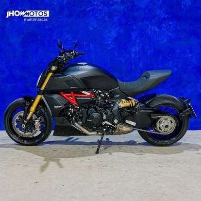 DUCATI-DIAVEL 1260 S-2021