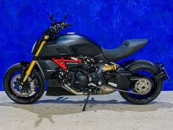 DUCATI-DIAVEL 1260 S DUCATI-DIAVEL 1260 S-2021