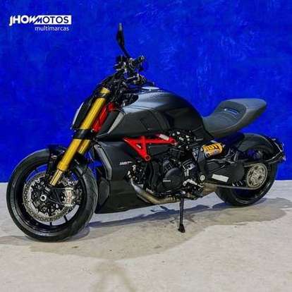 DUCATI-DIAVEL 1260 S-2021