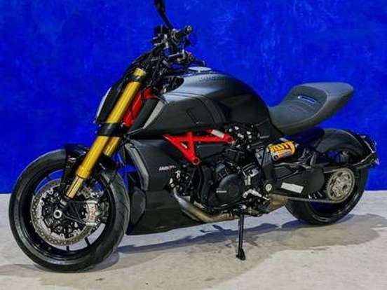 DUCATI-DIAVEL 1260 S DUCATI-DIAVEL 1260 S-2021