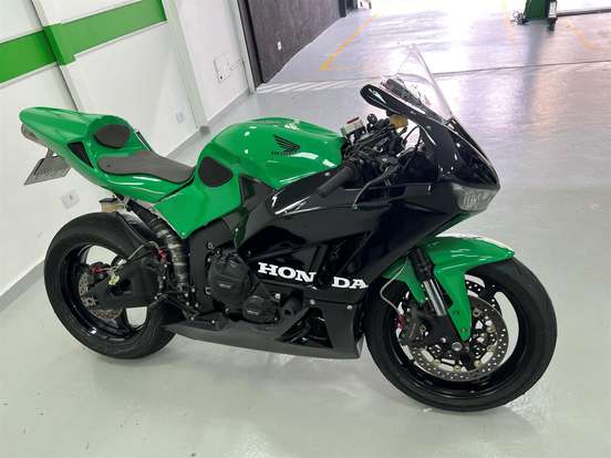 HONDA-CBR 600RR-2007