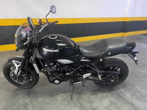 KAWASAKI Z900RS 