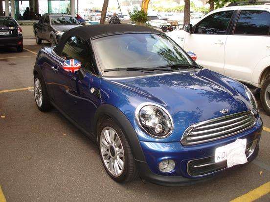 MINI-ROADSTER-1.6 S 16V TURBO GASOLINA 2P AUTOMÁTICO MINI-ROADSTER-2011