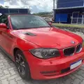 BMW 120i 2.0 CABRIOLET 16V GASOLINA 2P AUTOMÁTICO BMW 120i 2.0 CABRIOLET 16V GASOLINA 2P AUTOMÁTICO