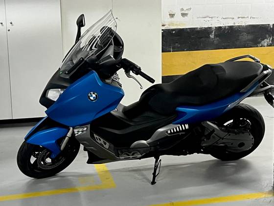 BMW C 600 SPORT 