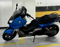 BMW C 600 SPORT BMW C 600 SPORT