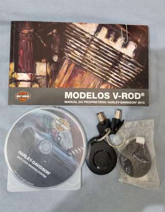 HARLEY-DAVIDSON-V-ROD MUSCLE-2013