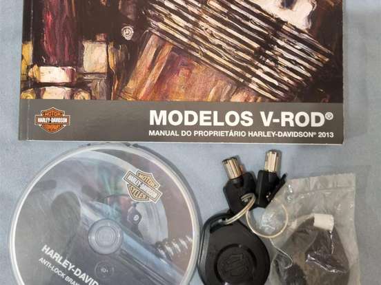 HARLEY-DAVIDSON-V-ROD MUSCLE HARLEY-DAVIDSON-V-ROD MUSCLE-2013