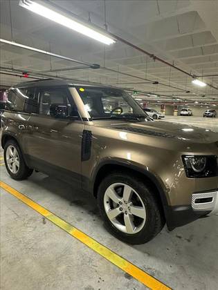 LAND ROVER DEFENDER 3.0 D300 TURBO DIESEL MHEV 90 HSE AWD AUTOMÁTICO