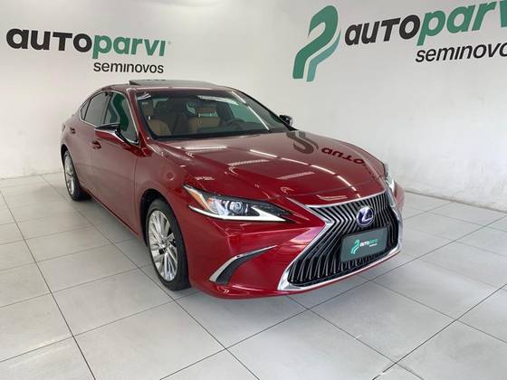 LEXUS ES 300h 2.5 16V HÍBRIDO LUXURY CVT