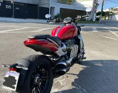 TRIUMPH ROCKET III R TRIUMPH ROCKET III R