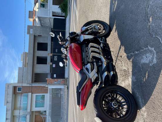 TRIUMPH-ROCKET III R TRIUMPH-ROCKET III R-2021