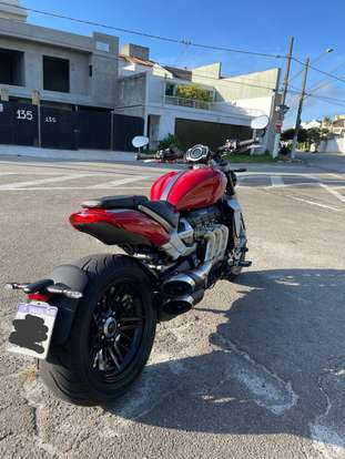 TRIUMPH-ROCKET III R-2021