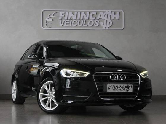 AUDI A3 1.4 TFSI SPORTBACK 16V GASOLINA 4P S-TRONIC