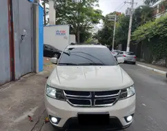 DODGE JOURNEY 3.6 SXT V6 GASOLINA 4P AUTOMÁTICO DODGE JOURNEY 3.6 SXT V6 GASOLINA 4P AUTOMÁTICO