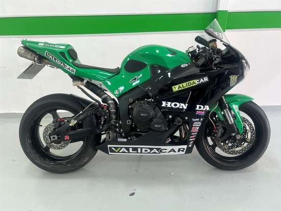 HONDA-CBR 600RR-2007