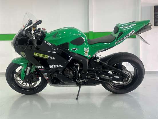 HONDA-CBR 600RR HONDA-CBR 600RR-2007
