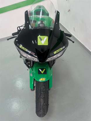 HONDA-CBR 600RR-2007