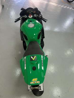 HONDA-CBR 600RR-2007