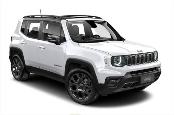 JEEP RENEGADE 1.3 T270 TURBO FLEX S 4X4 AT9