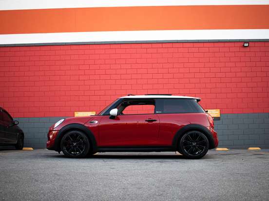MINI-COOPER-2.0 S TOP 16V TURBO GASOLINA 2P AUTOMÁTICO MINI-COOPER-2014