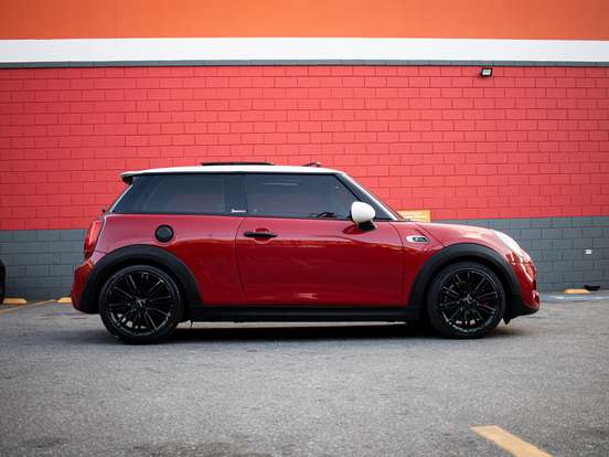 MINI-COOPER-2.0 S TOP 16V TURBO GASOLINA 2P AUTOMÁTICO MINI-COOPER-2014