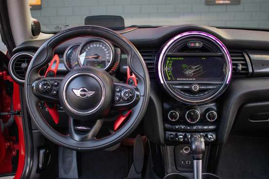 MINI-COOPER-2.0 S TOP 16V TURBO GASOLINA 2P AUTOMÁTICO MINI-COOPER-2014