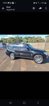 MITSUBISHI PAJERO FULL 3.2 HPE 4X4 16V TURBO INTERCOOLER DIESEL 4P AUTOMÁTICO