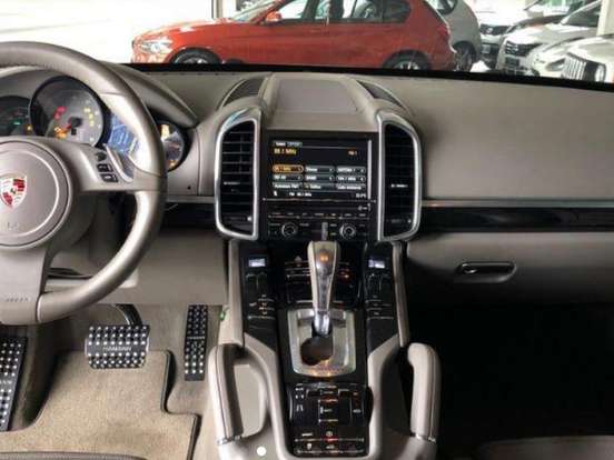 PORSCHE-CAYENNE-4.8 S 4X4 V8 32V GASOLINA 4P TIPTRONIC PORSCHE-CAYENNE-2010