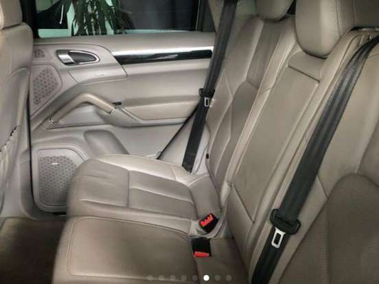 PORSCHE-CAYENNE-4.8 S 4X4 V8 32V GASOLINA 4P TIPTRONIC PORSCHE-CAYENNE-2010