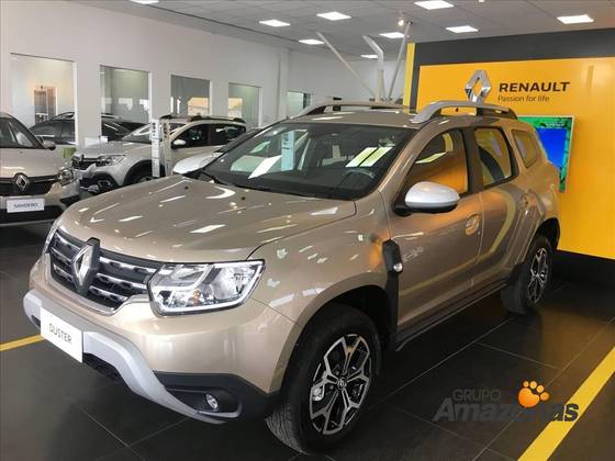 RENAULT DUSTER 1.3 TCE FLEX ICONIC X-TRONIC