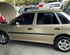 VOLKSWAGEN GOL 1.0 MI PLUS 16V GASOLINA 4P MANUAL G.III VOLKSWAGEN GOL 1.0 MI PLUS 16V GASOLINA 4P MANUAL G.III