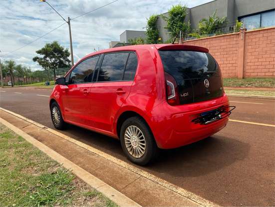 VOLKSWAGEN-UP-1.0 TSI MOVE UP 12V FLEX 4P MANUAL VOLKSWAGEN-UP-2016