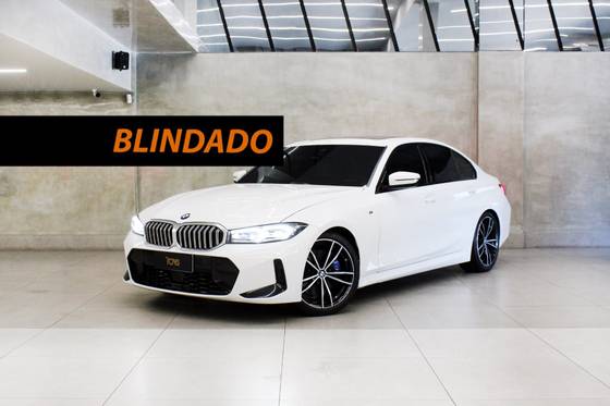 BMW 320i 2.0 16V TURBO FLEX M SPORT AUTOMÁTICO