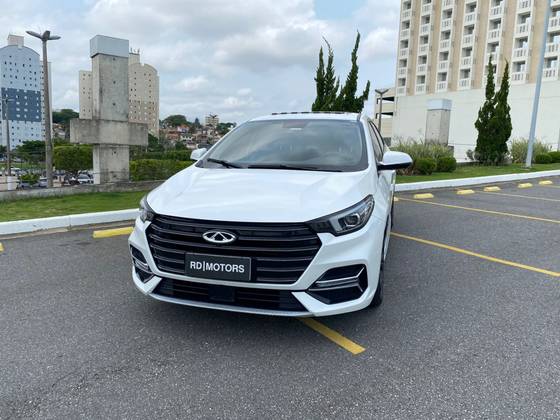 CAOA CHERY ARRIZO 6 1.5 VVT TURBO iFLEX GSX CVT