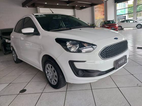 FORD KA 1.0 TI-VCT FLEX SE MANUAL