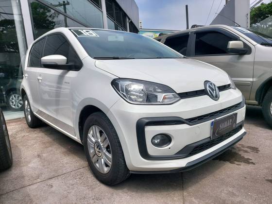 VOLKSWAGEN UP 1.0 MPI MOVE UP 12V FLEX 4P AUTOMATIZADO