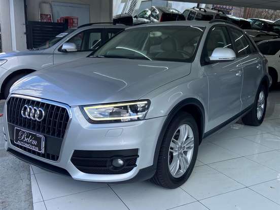 AUDI-Q3-2.0 TFSI AMBIENTE QUATTRO 4P GASOLINA S TRONIC AUDI-Q3-2012